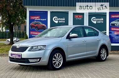 SKODA OCTAVIA А5 с и с гг., бензин