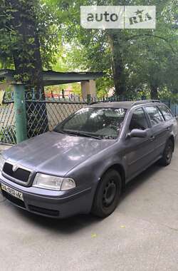 Универсал Skoda Octavia 2008 в Киеве