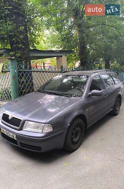 Skoda Octavia 2008 Skoda Octavia 2008