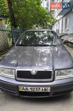 Универсал Skoda Octavia 2008 в 
