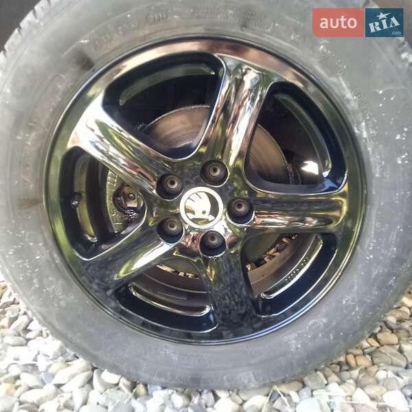 Ліфтбек Skoda Octavia 2001 в Коломиї фото 4 Ліфтбек Skoda Octavia 2001 в Коломиї