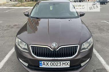 Лифтбек Skoda Octavia 2014 в Харькове