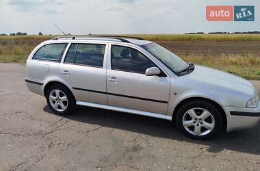 Универсал Skoda Octavia 2004 в 