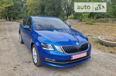 Лифтбек Skoda Octavia 2019 в Днепре