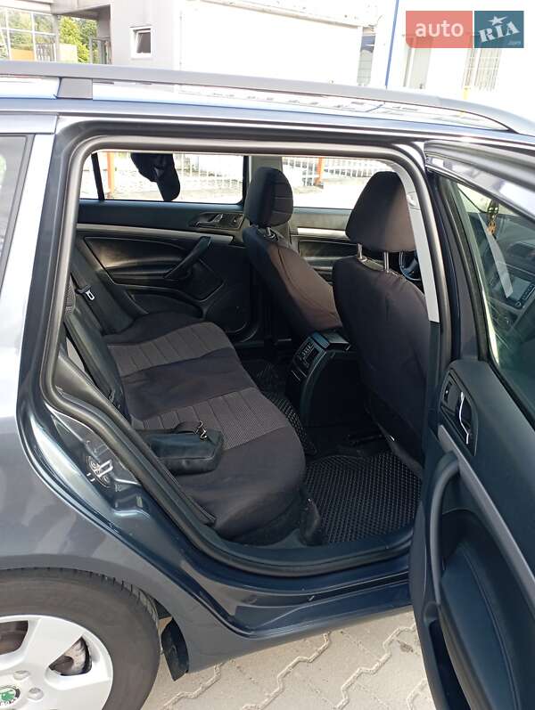 Універсал Skoda Octavia 2011 в Бучачі