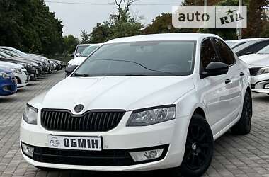 Лифтбек Skoda Octavia 2016 в Кривом Роге