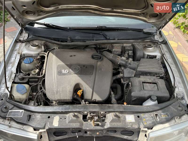 Ліфтбек Skoda Octavia 2007 в Сквирі