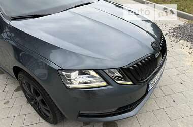 Skoda Octavia 2017