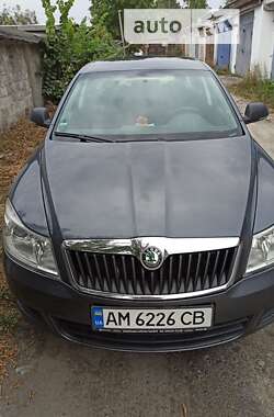 Skoda Octavia 2010