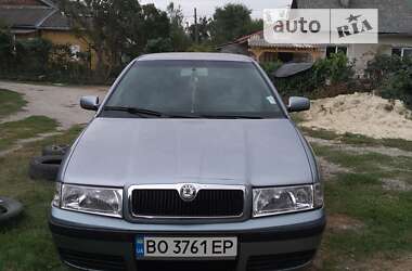 Ліфтбек Skoda Octavia 2002 в Борщеві