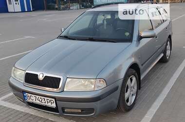 Універсал Skoda Octavia 2004 в Тернополі