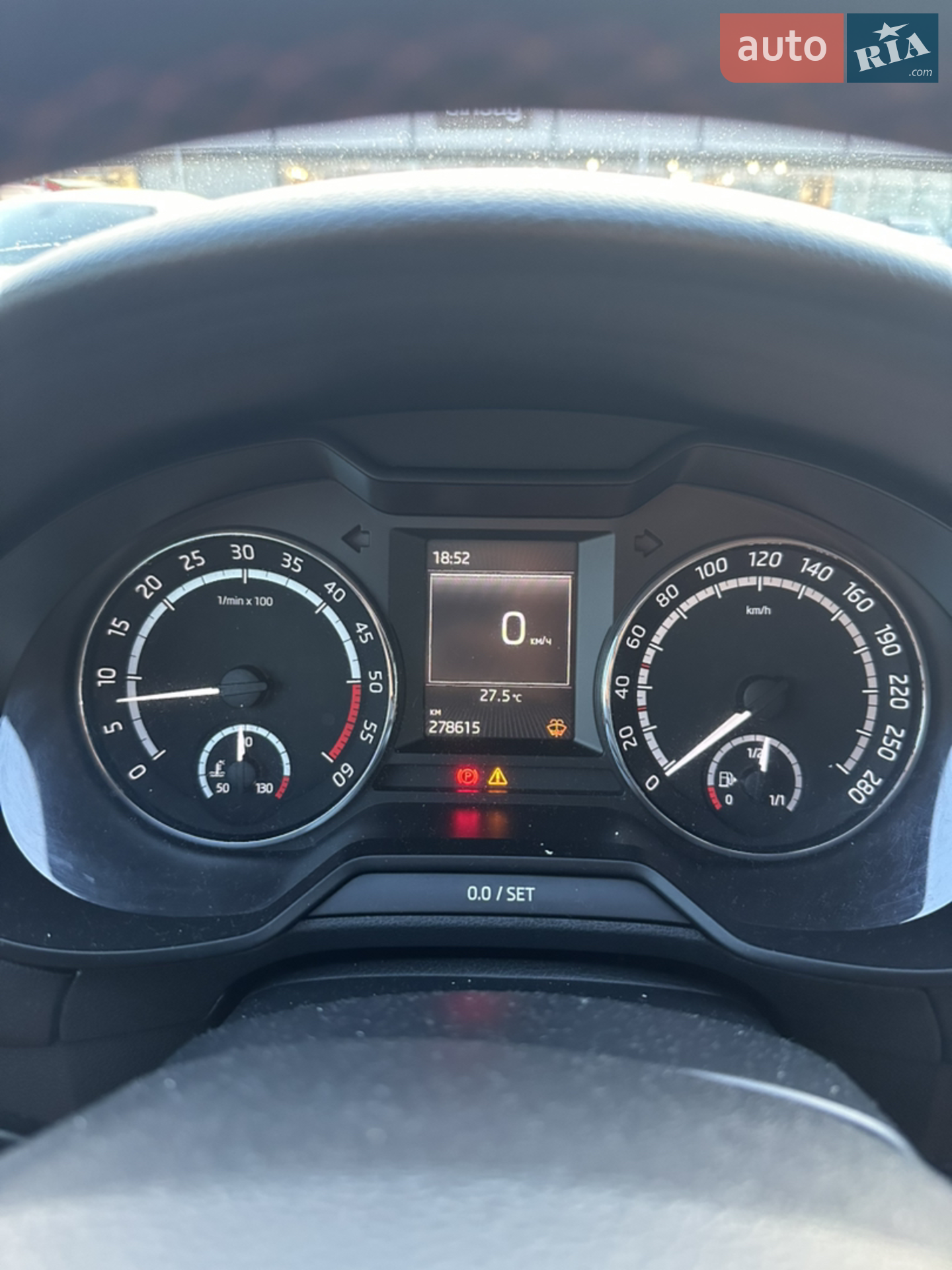 2014 Skoda Octavia - мініатюра 8