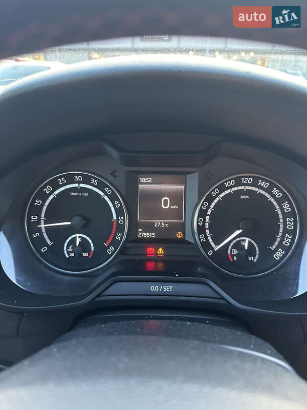 Универсал Skoda Octavia 2014 в Тячеве фото 8 Универсал Skoda Octavia 2014 в Тячеве