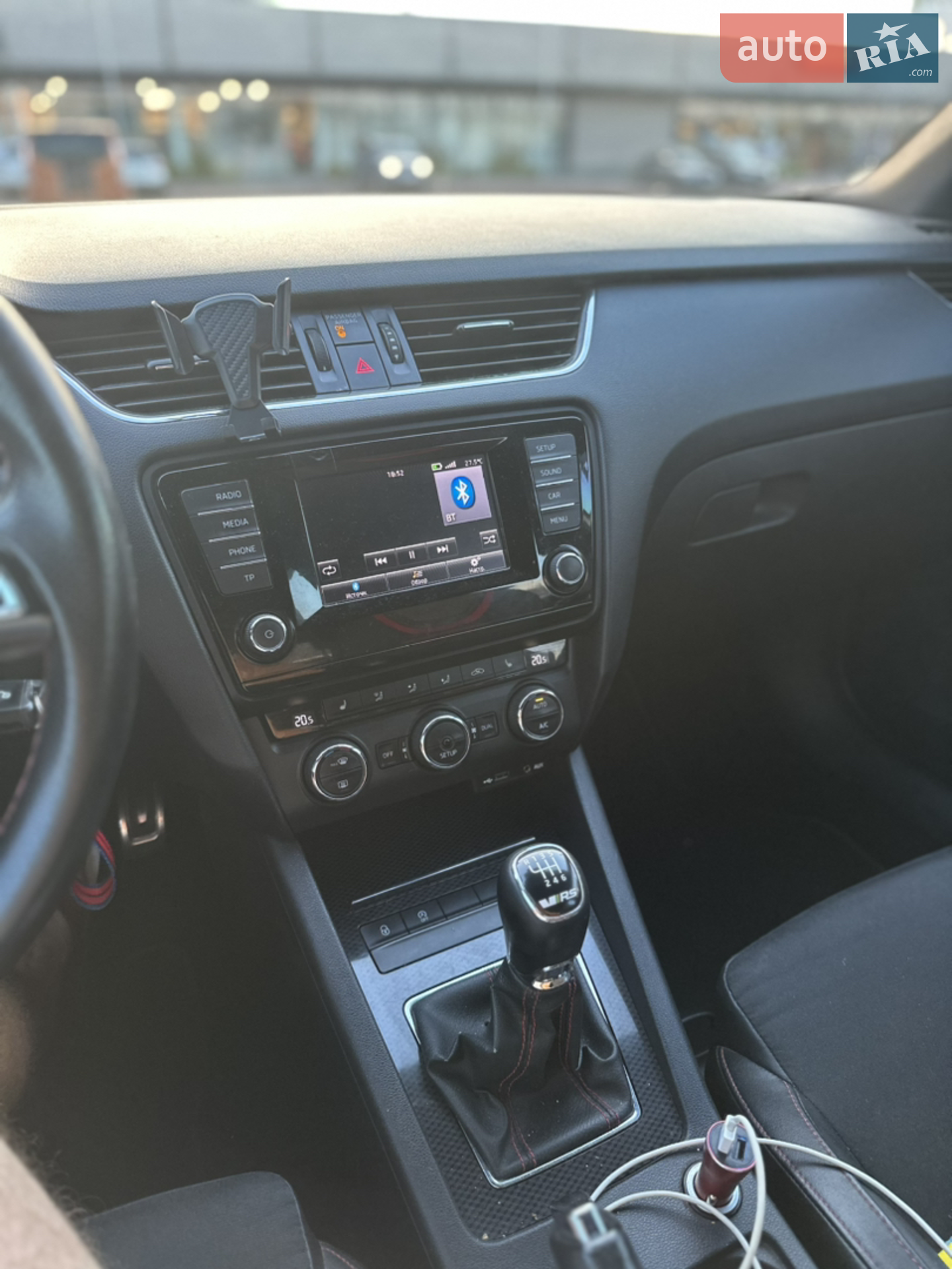 2014 Skoda Octavia - мініатюра 12
