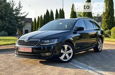 Универсал Skoda Octavia 2014 в Сарнах