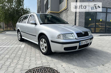 Універсал Skoda Octavia 2001 в Хмельницькому