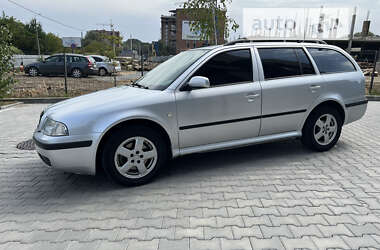 Універсал Skoda Octavia 2001 в Хмельницькому