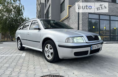 Універсал Skoda Octavia 2001 в Хмельницькому