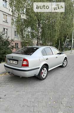 Ліфтбек Skoda Octavia 2004 в Тернополі