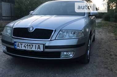 Универсал Skoda Octavia 2007 в Ивано-Франковске