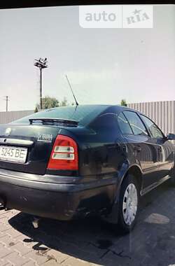 Ліфтбек Skoda Octavia 2006 в Червонограді