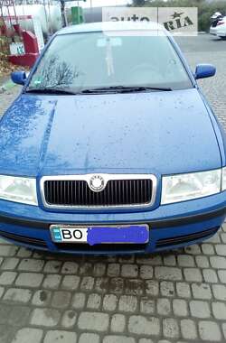 Лифтбек Skoda Octavia 2007 в Тернополе