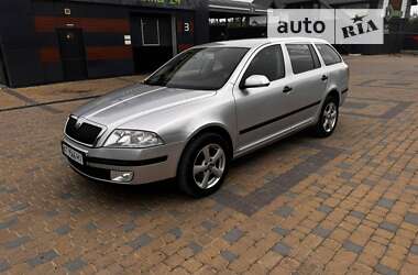 Універсал Skoda Octavia 2008 в Підволочиську