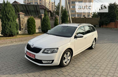 Универсал Skoda Octavia 2016 в Луцке