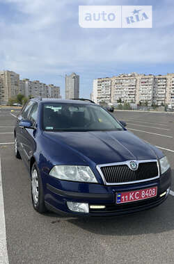 Универсал Skoda Octavia 2006 в Киеве