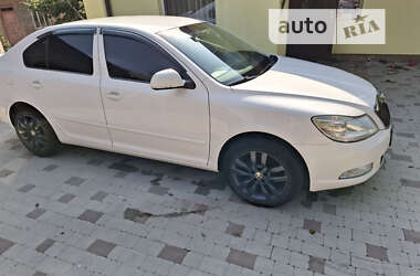 Ліфтбек Skoda Octavia 2011 в Самборі