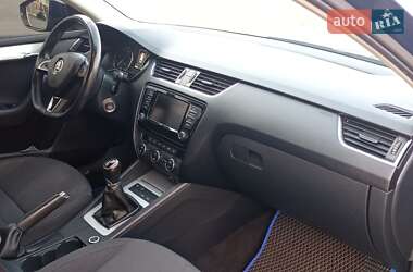 Универсал Skoda Octavia 2016 в 