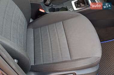 Универсал Skoda Octavia 2016 в 