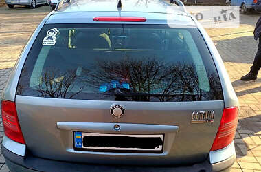 Универсал Skoda Octavia 2003 в 