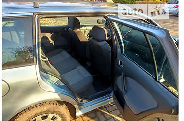 Универсал Skoda Octavia 2003 в 