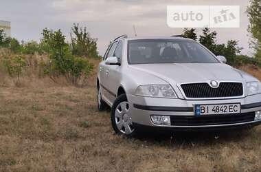 Універсал Skoda Octavia 2005 в Полтаві