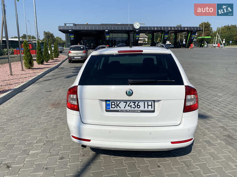 Універсал Skoda Octavia 2013 в Луцьку фото 7 Універсал Skoda Octavia 2013 в Луцьку