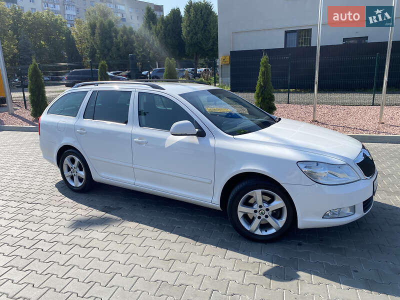 Універсал Skoda Octavia 2013 в Луцьку фото 11 Універсал Skoda Octavia 2013 в Луцьку
