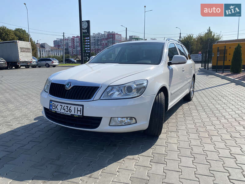 Універсал Skoda Octavia 2013 в Луцьку фото 14 Універсал Skoda Octavia 2013 в Луцьку