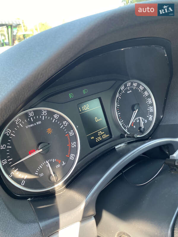 Універсал Skoda Octavia 2013 в Луцьку фото 19 Універсал Skoda Octavia 2013 в Луцьку