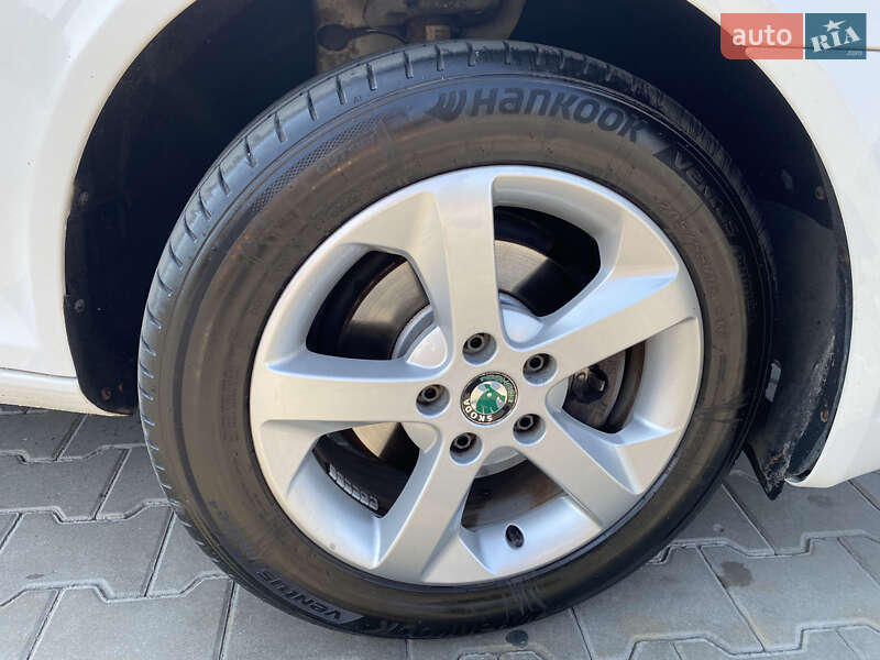 Універсал Skoda Octavia 2013 в Луцьку фото 28 Універсал Skoda Octavia 2013 в Луцьку