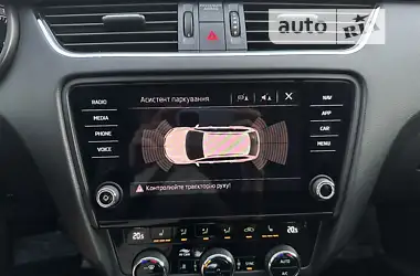 Skoda Octavia 2018