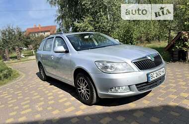 Универсал Skoda Octavia 2010 в Львове