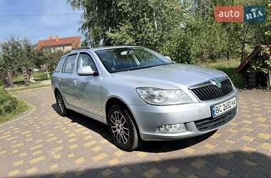 Skoda Octavia 2010 Skoda Octavia 2010