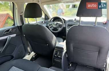 Універсал Skoda Octavia 2010 в 
