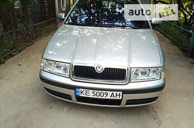 Ліфтбек Skoda Octavia 2006 в Кривому Розі