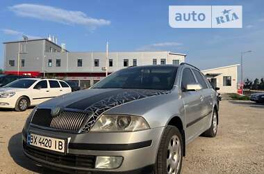 Универсал Skoda Octavia 2007 в Каменец-Подольском