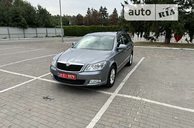 Універсал Skoda Octavia 2011 в Луцьку