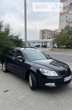 Универсал Skoda Octavia 2010 в Хмельницком