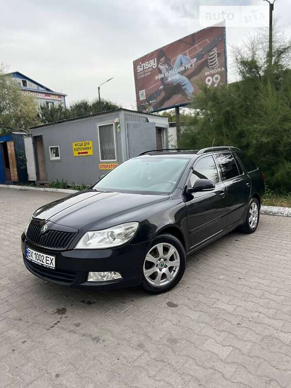 Универсал Skoda Octavia 2010 в Хмельницком