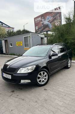 Skoda Octavia 2010